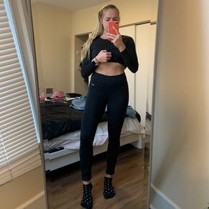 Nike Dri-Fit High Waisted Leggings